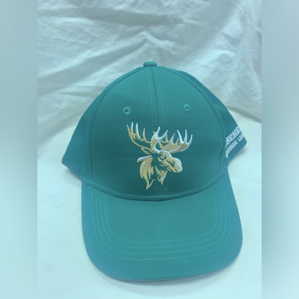 Moosehead Breweries Green Cap
